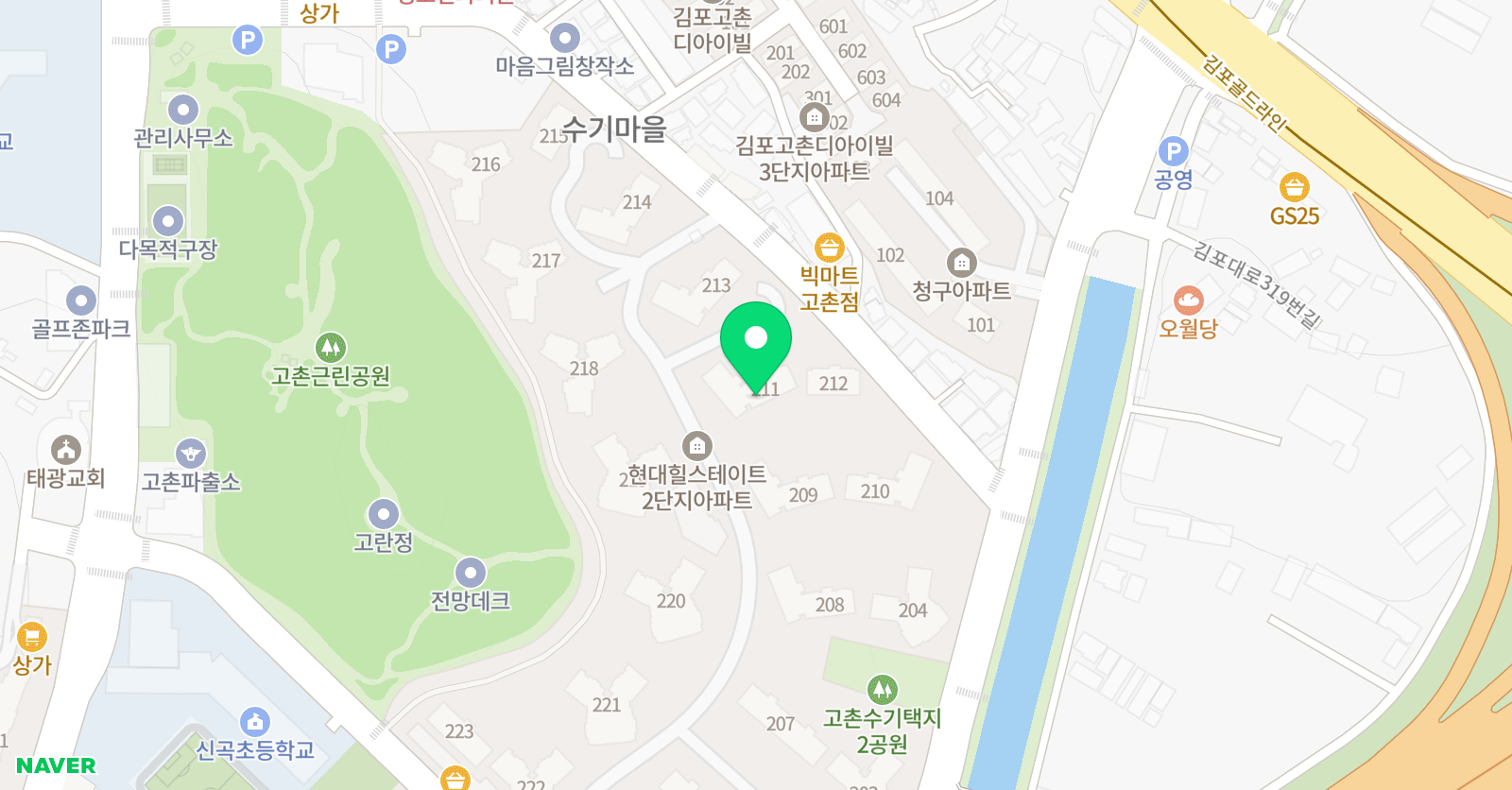 플레이팩토 수기힐스 위치
