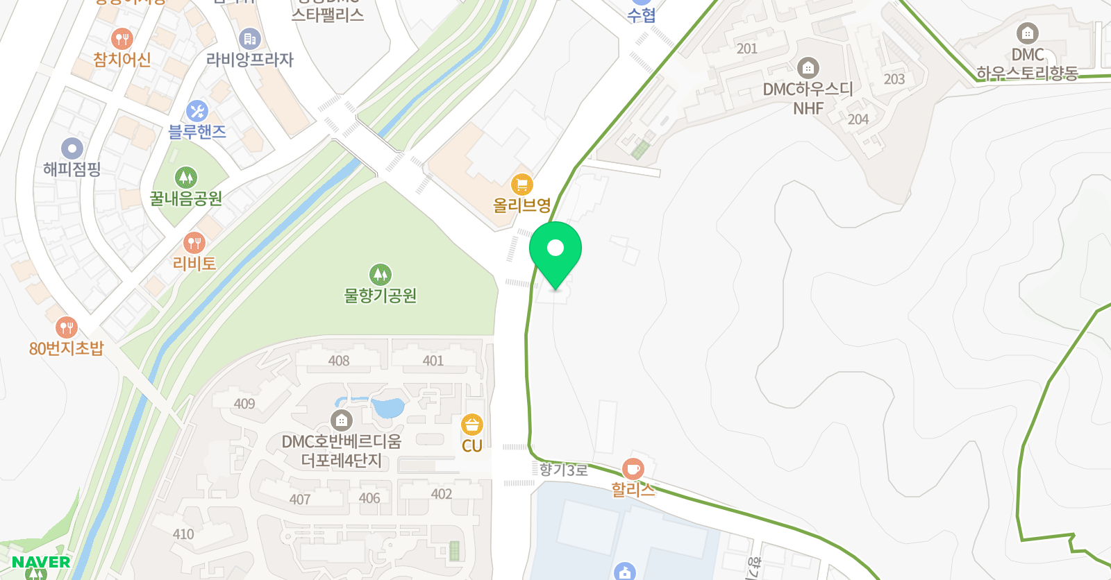 에뜨왈 수학전문학원 위치