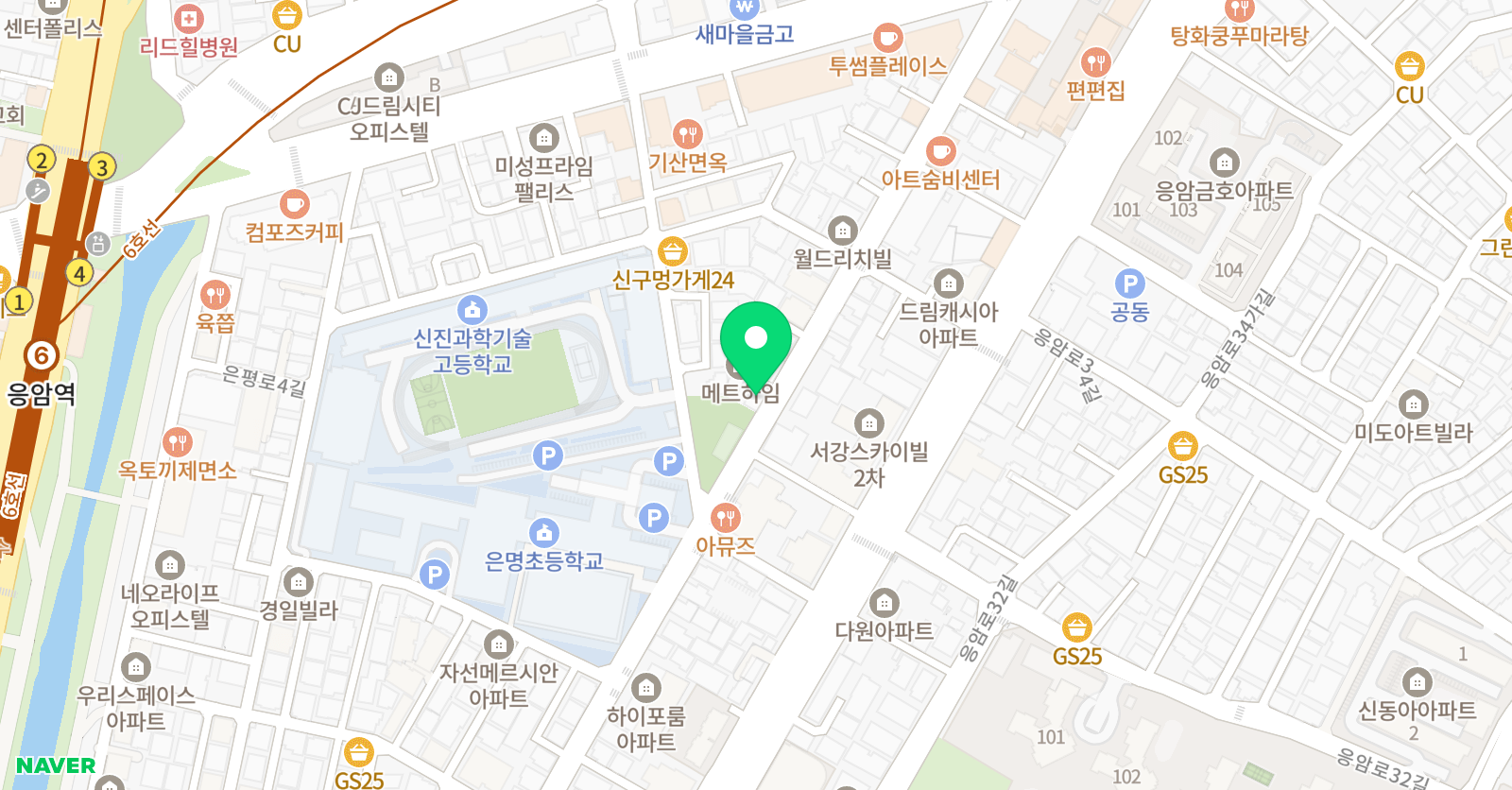 브레인 수학 1관 위치