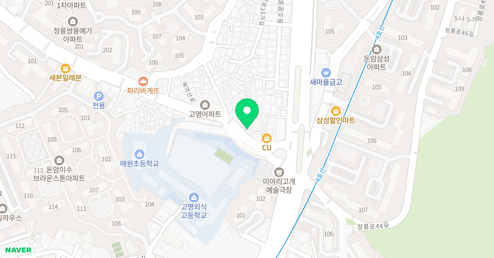 리마미술연구소 위치