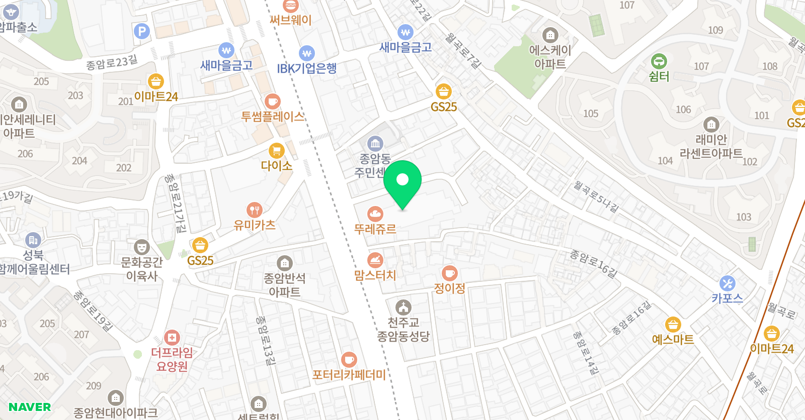 노블레스 수영장 위치