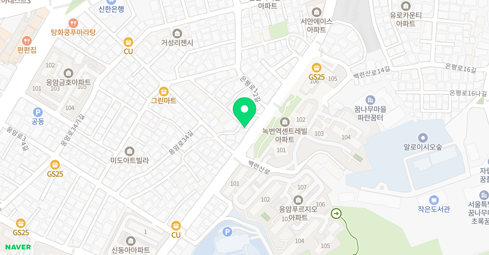 최강 수학교습소 위치