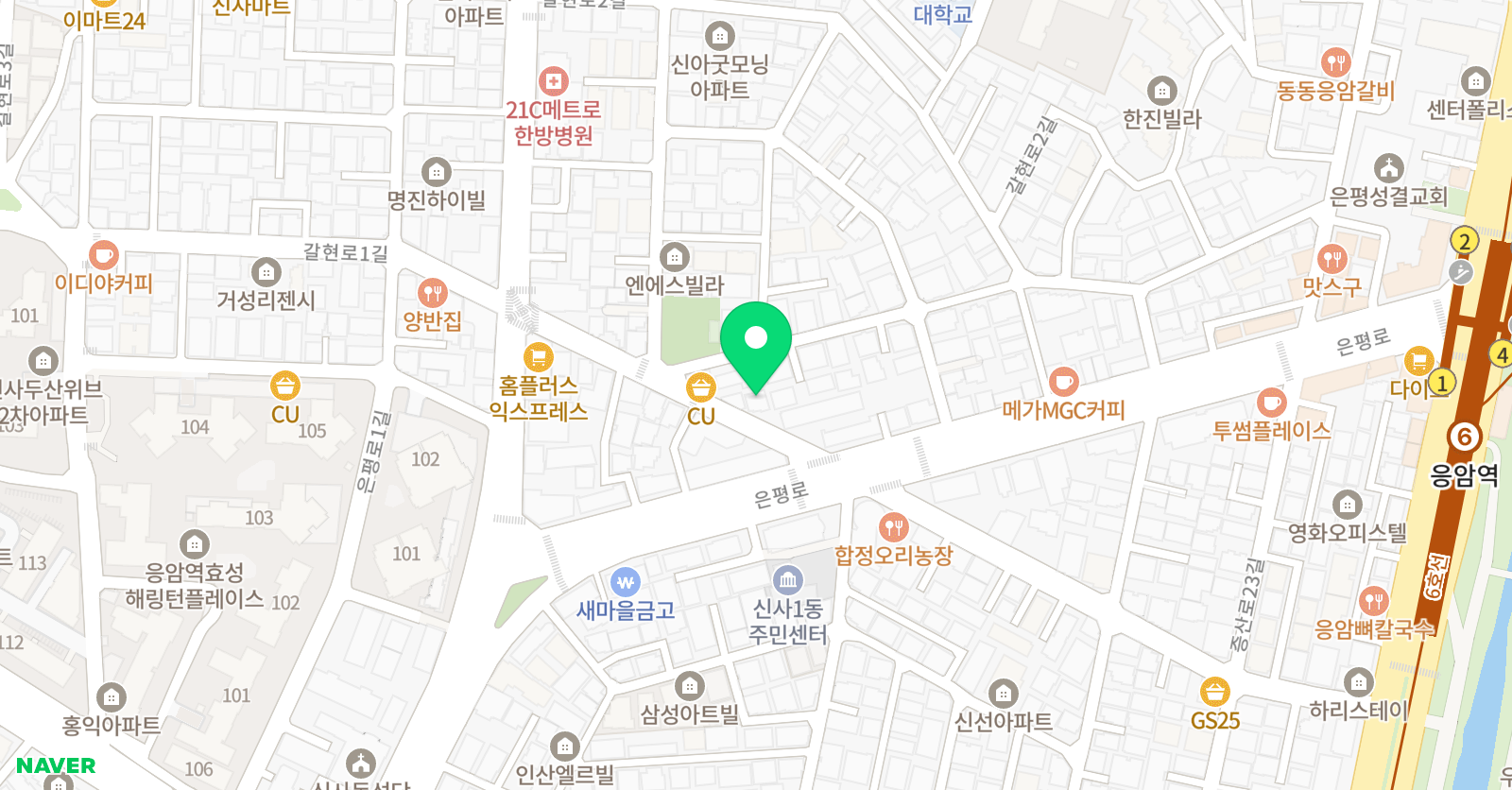 지티 수학교습소 위치