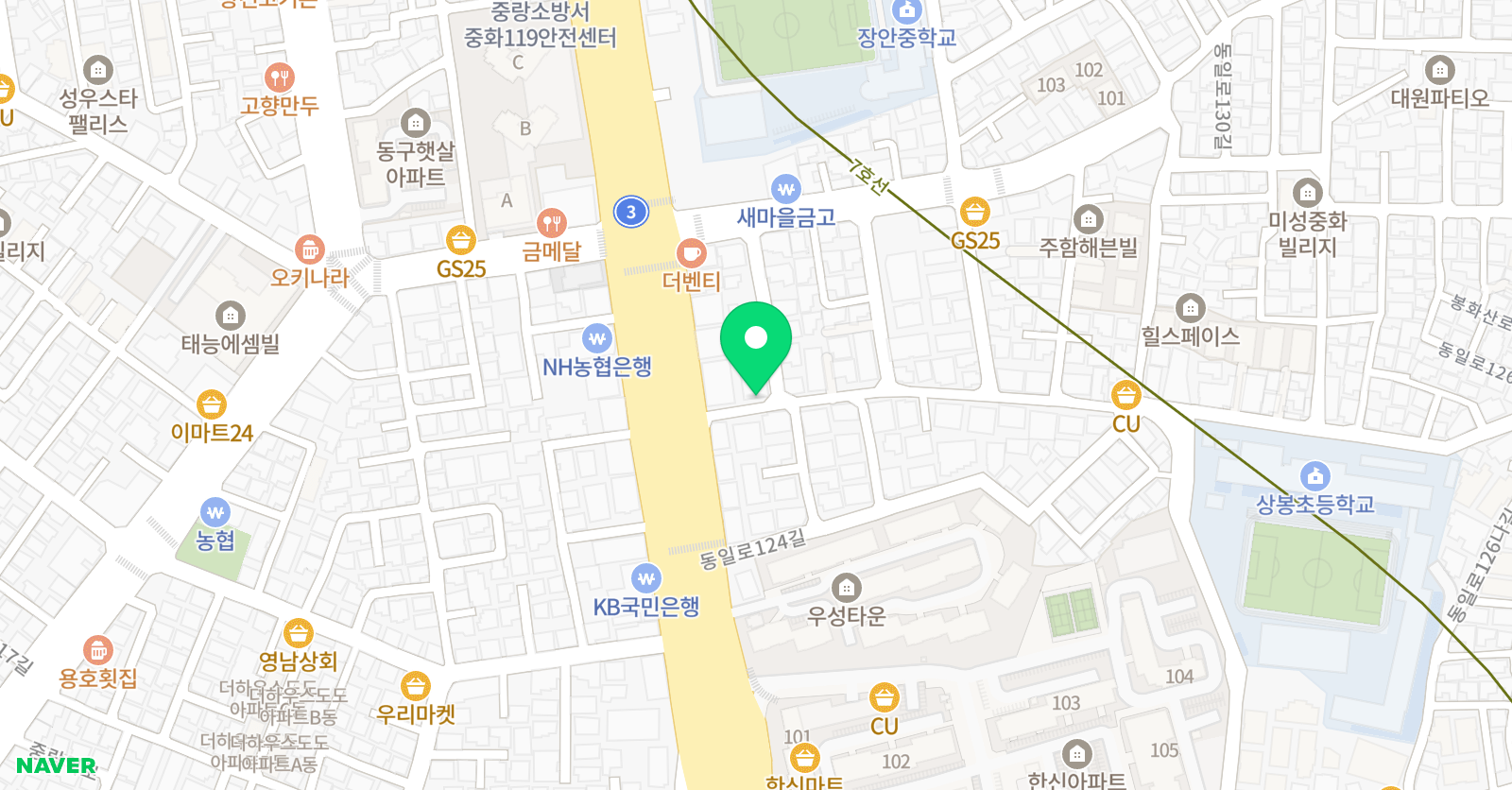 아트잉글리시 영어교습소 위치