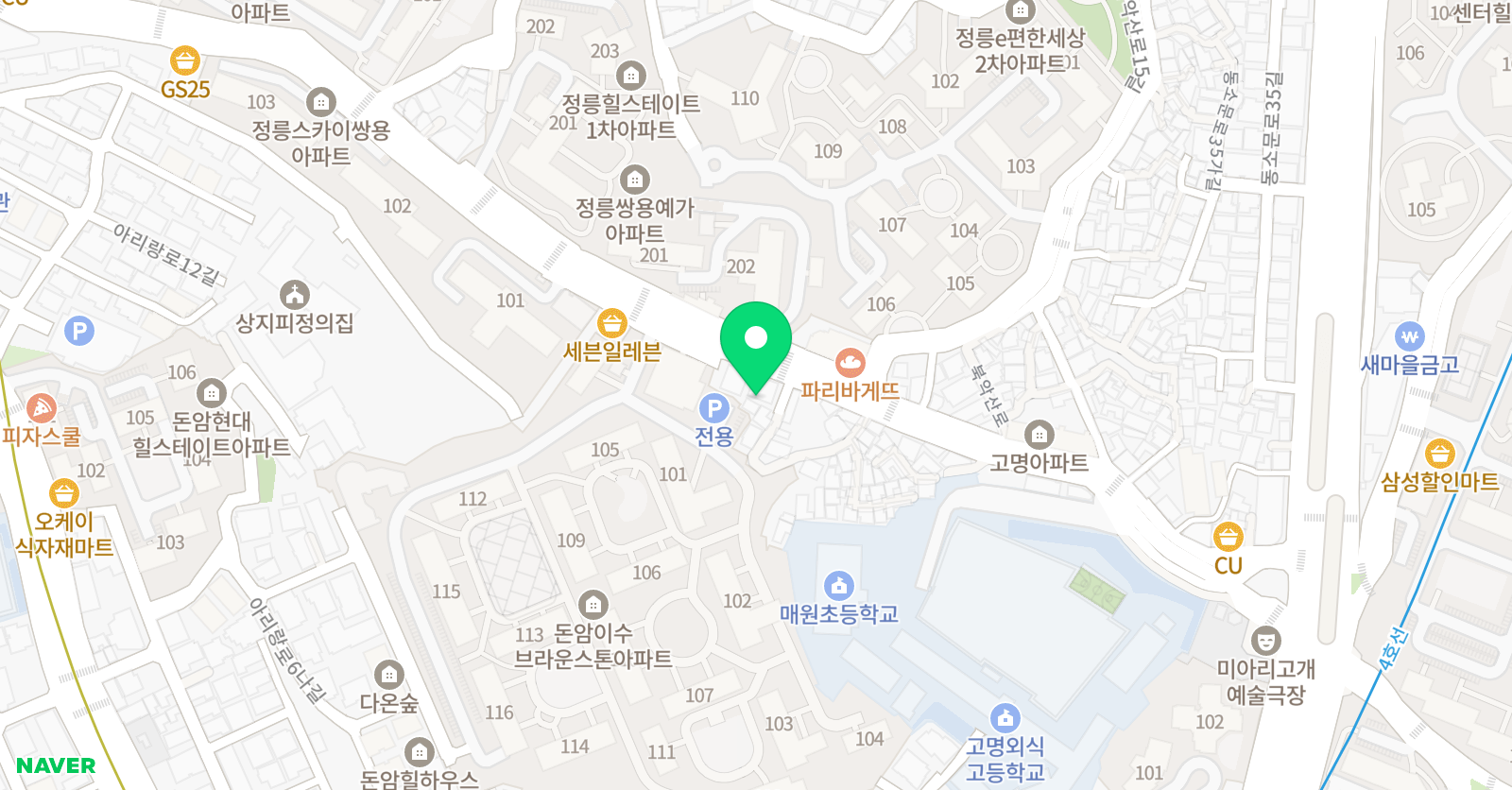 최종구 수학 위치