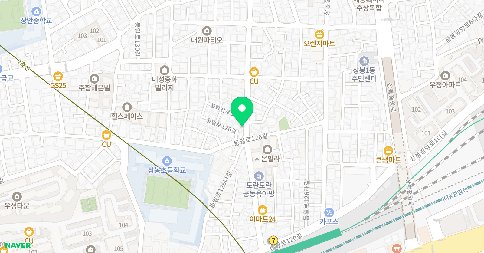 아이앤이 스터디 위치