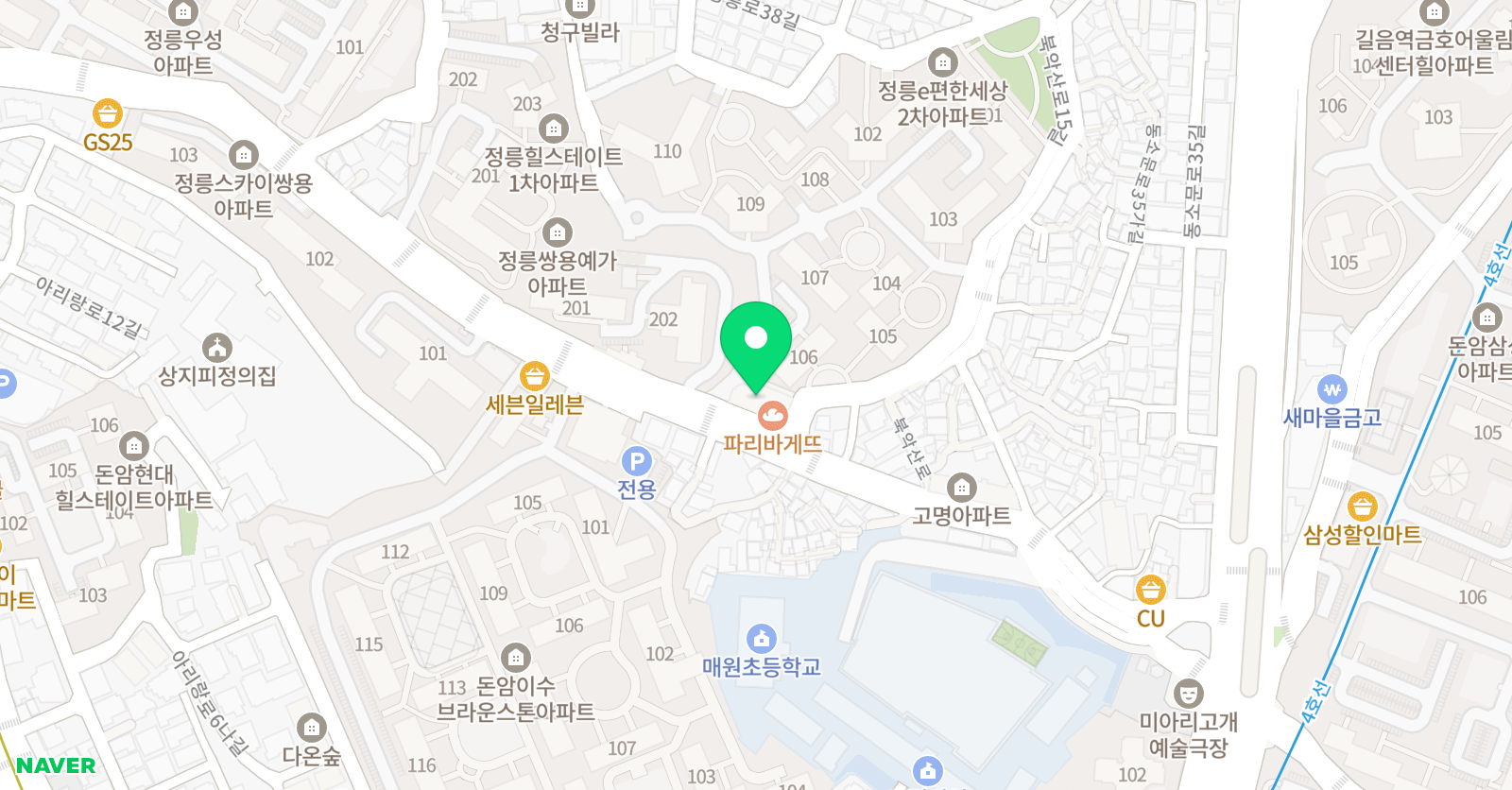 참글터 논술교습소 위치