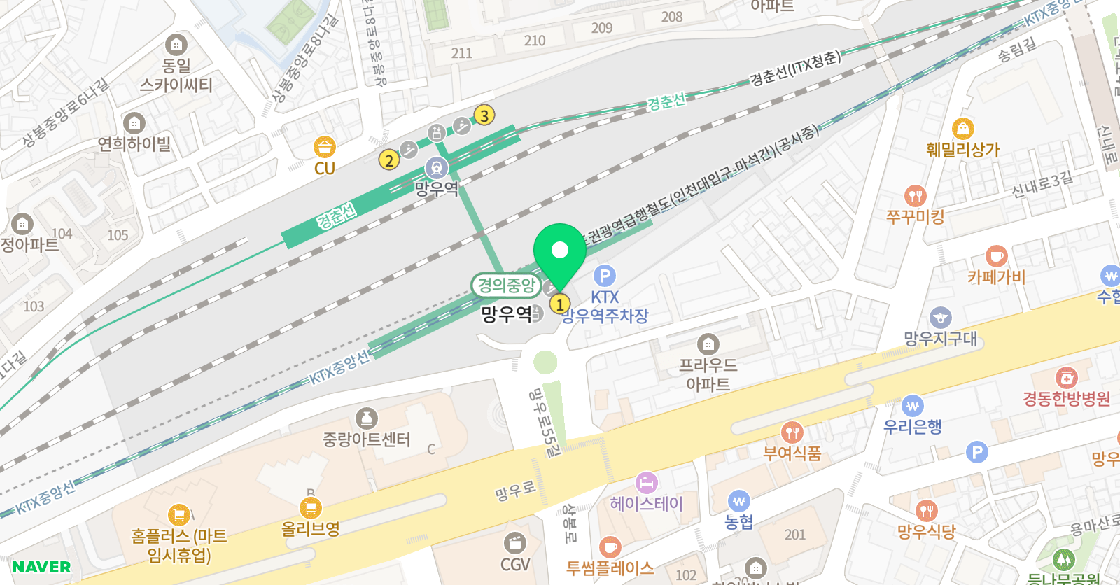 엘 잉글리쉬 원어민 영어회화 위치