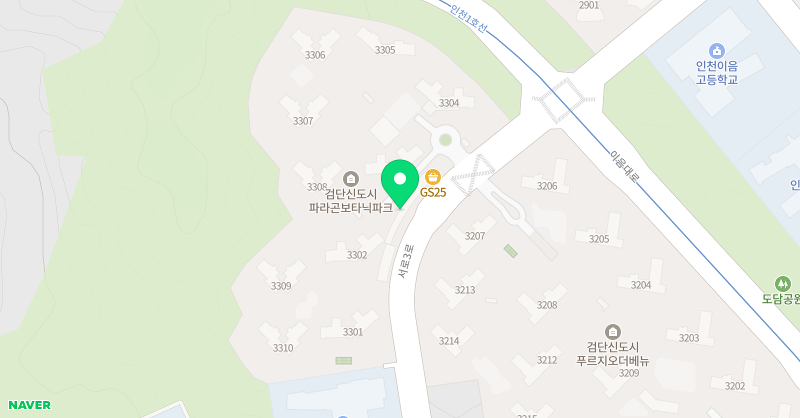 리라 음악학원 위치