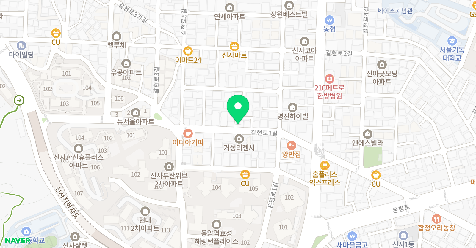 삼성 영어 셀레나 왕수학 위치