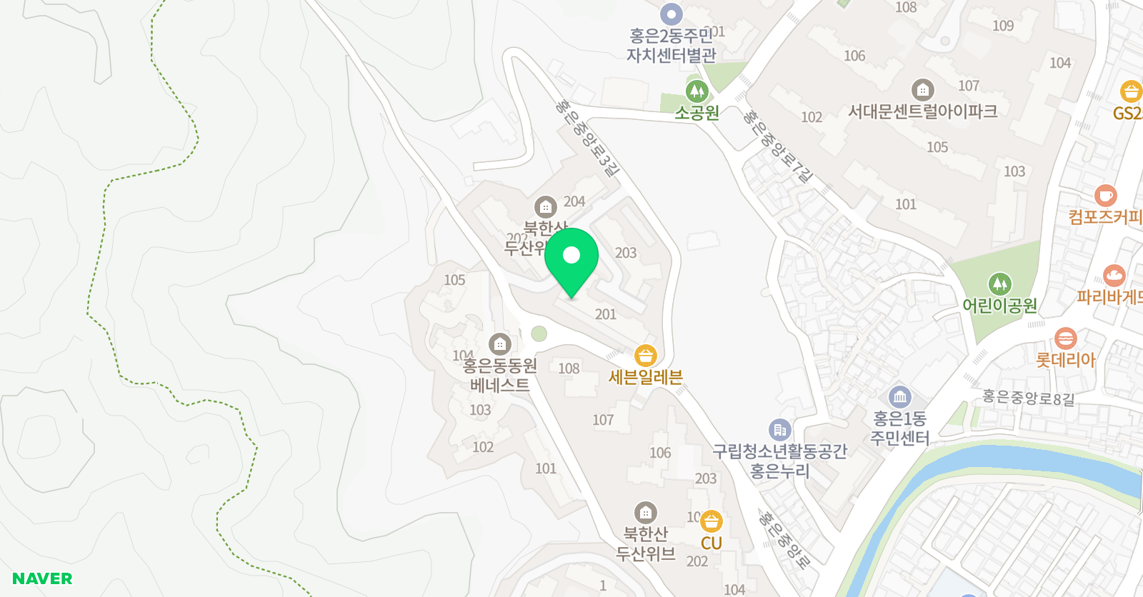 다이노 코딩 위치