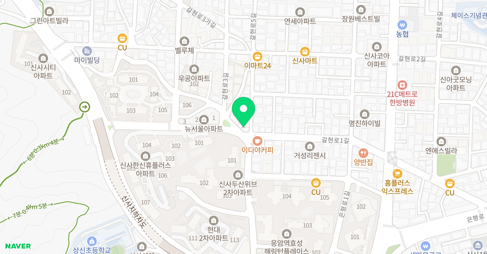 경희대 태권도 위치