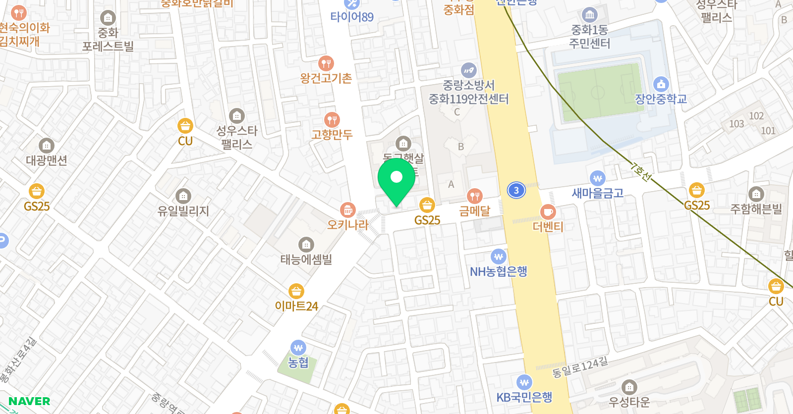 조숭지음 악학원 위치