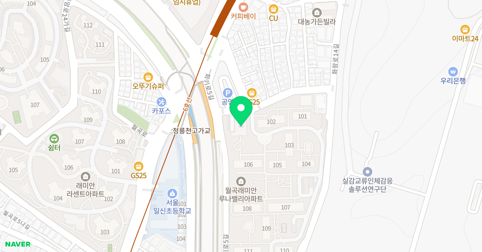 두잇 영어 위치
