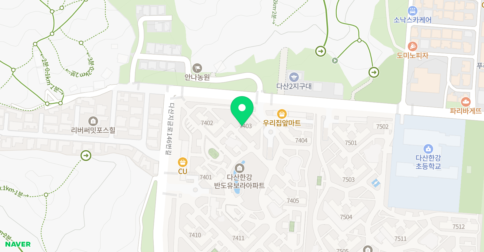 토론하는아이들 다산세연 GLE센터 위치