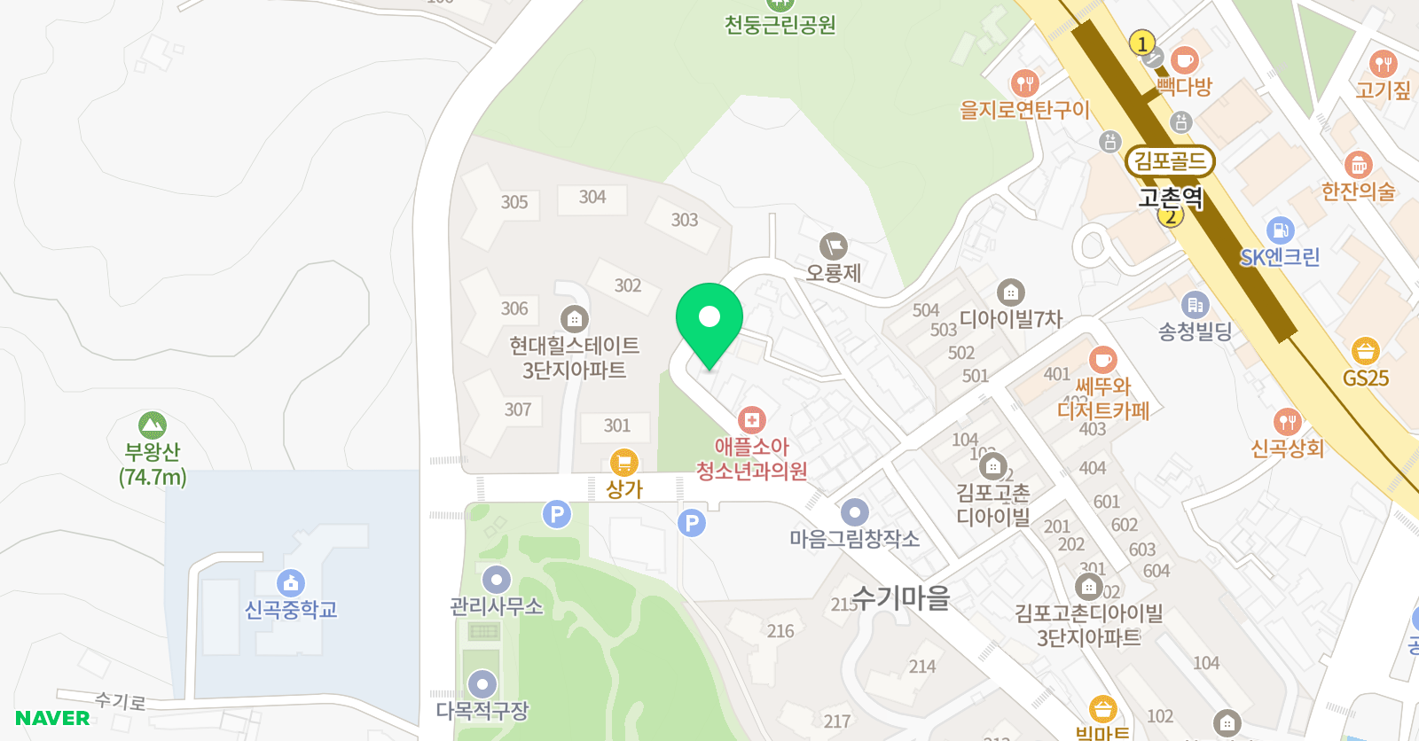 태강 태권도장 위치