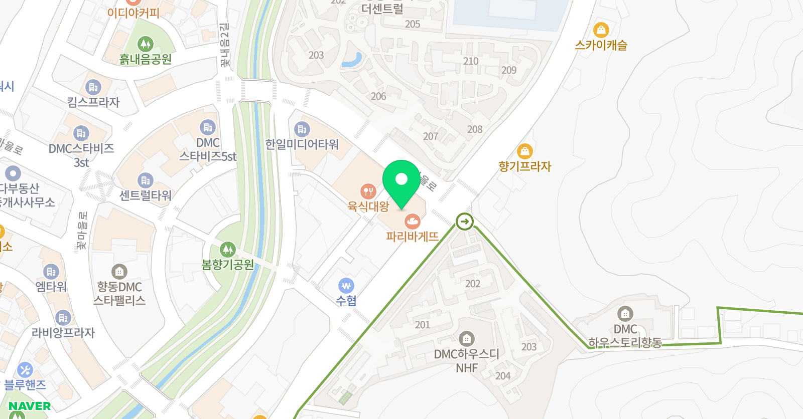 플레이팩토 처음 수학교습소 위치