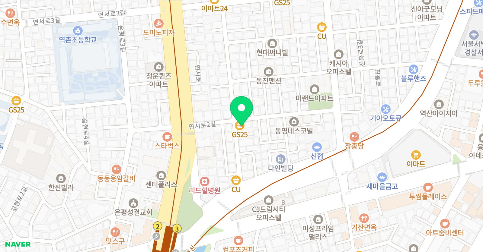 제이원수학교습소 위치