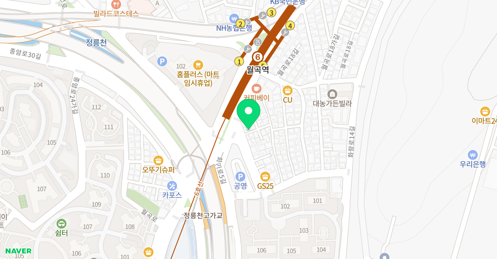 정성 수학교실 위치