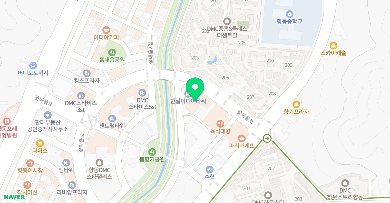 지윤 랩컴퓨터교습소 위치