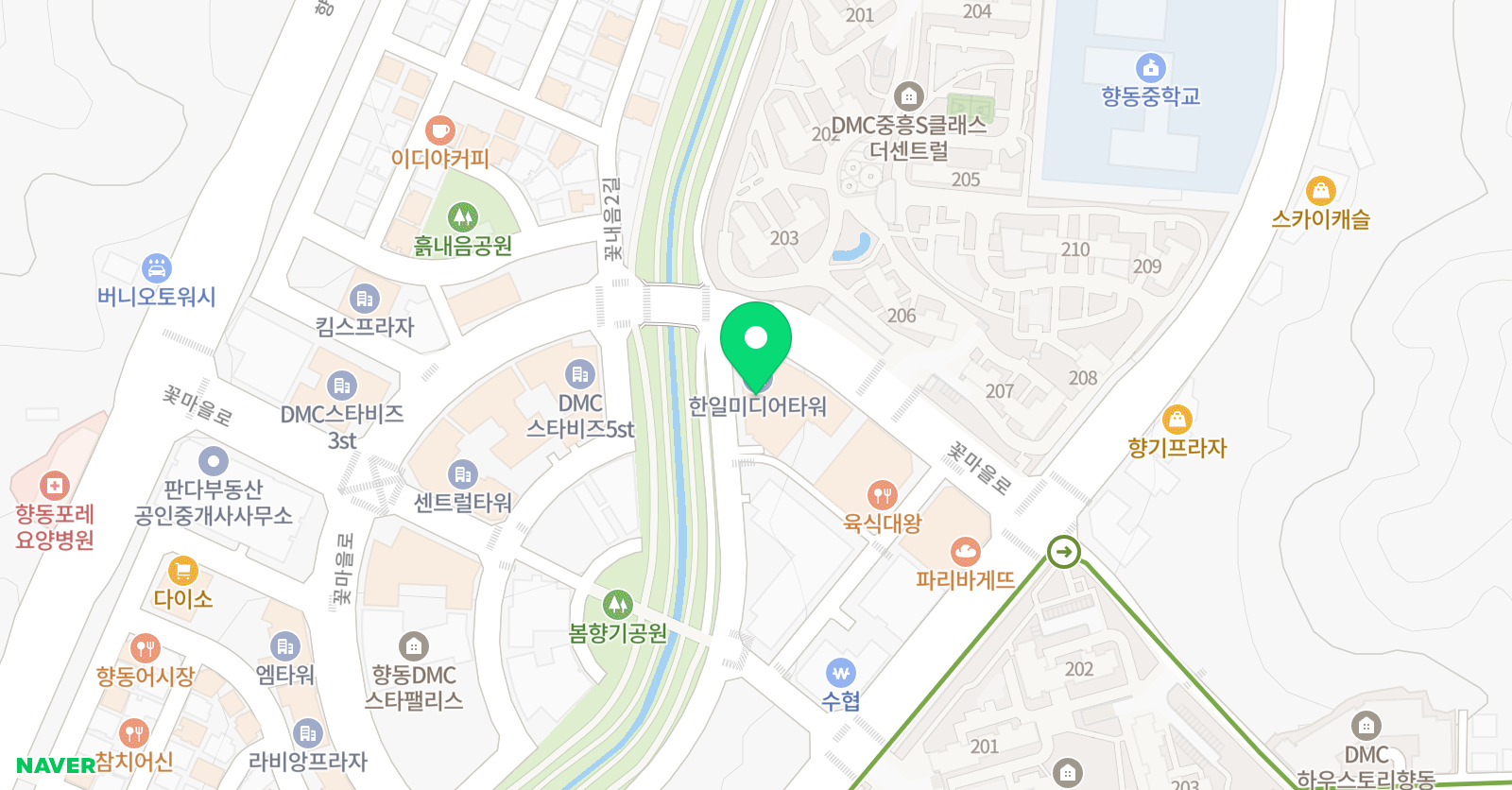 칸토 바이올린 교습소 위치