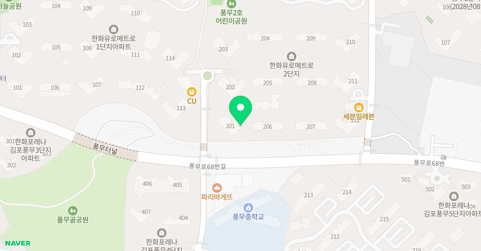 플레이팩토 유로점 위치