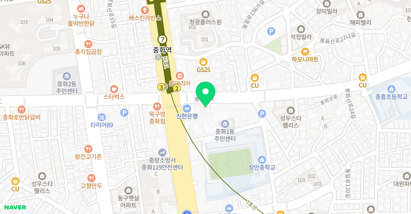 제이에이액팅 연기학원 위치