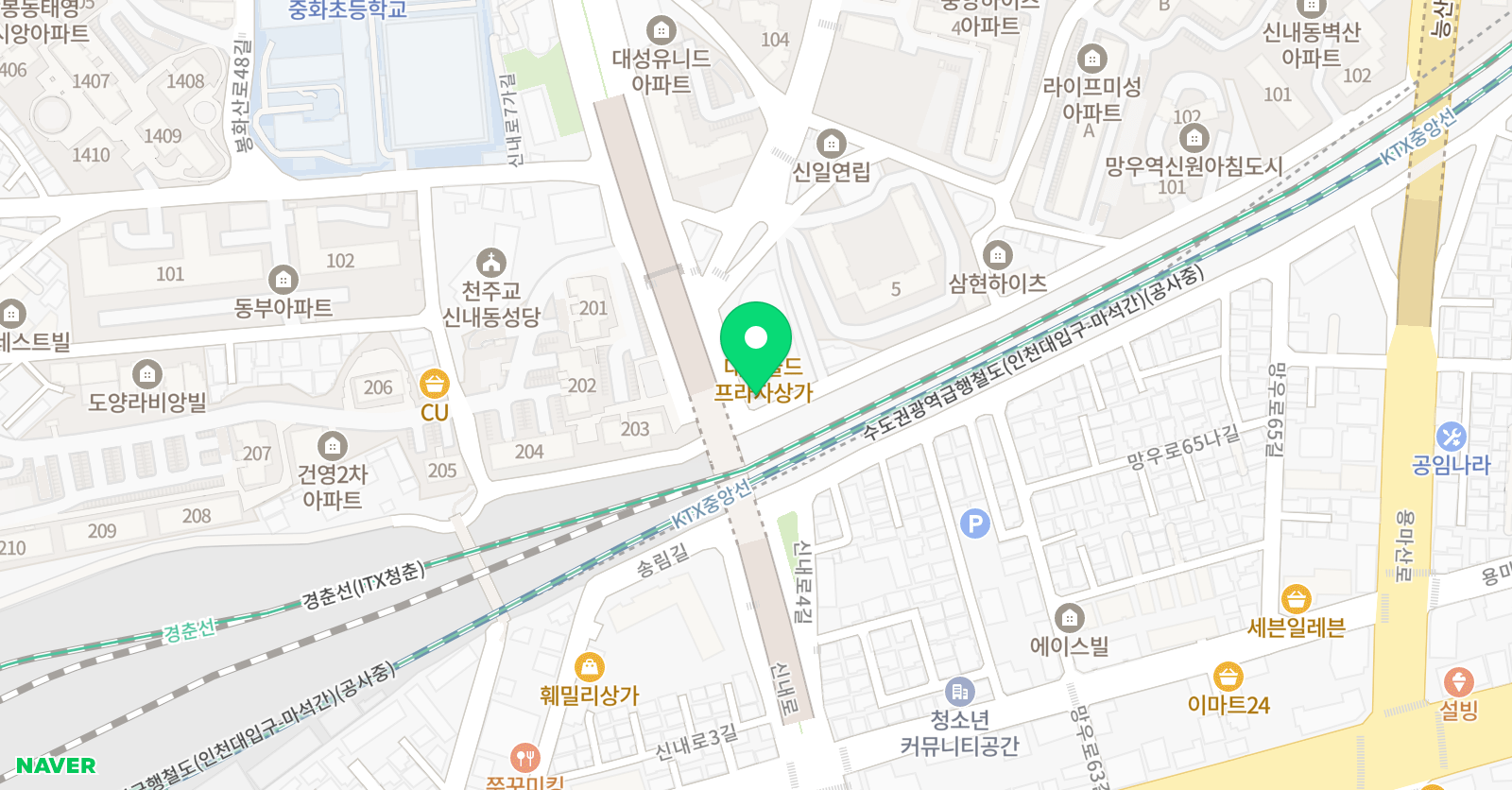 베스트키즈풀 위치