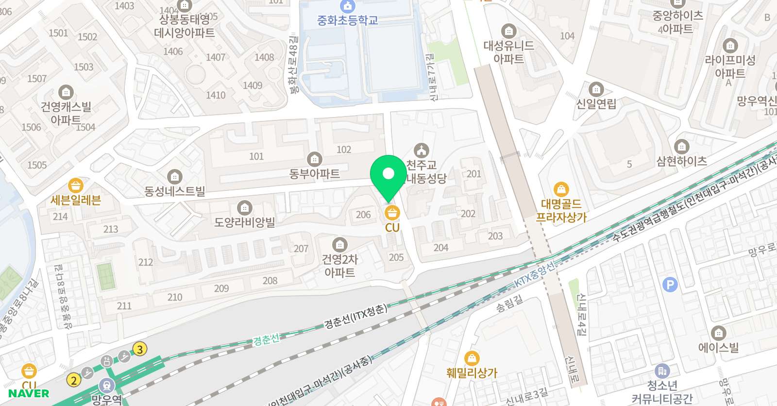 조이 피아노 위치