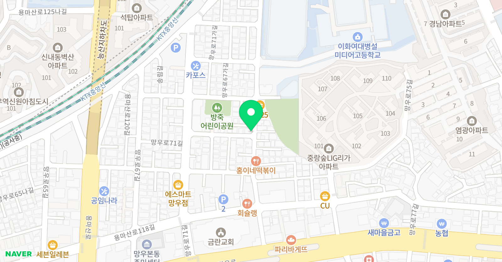 이정은 바이올린 위치