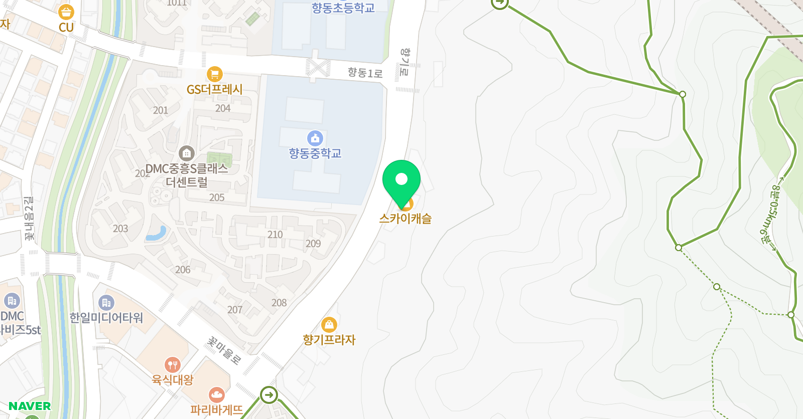 에이스 코딩학원 위치