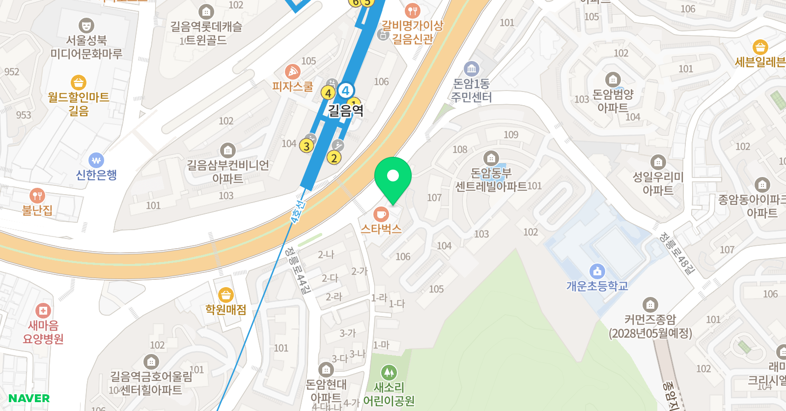 CPS 창의사고력 연구소 위치