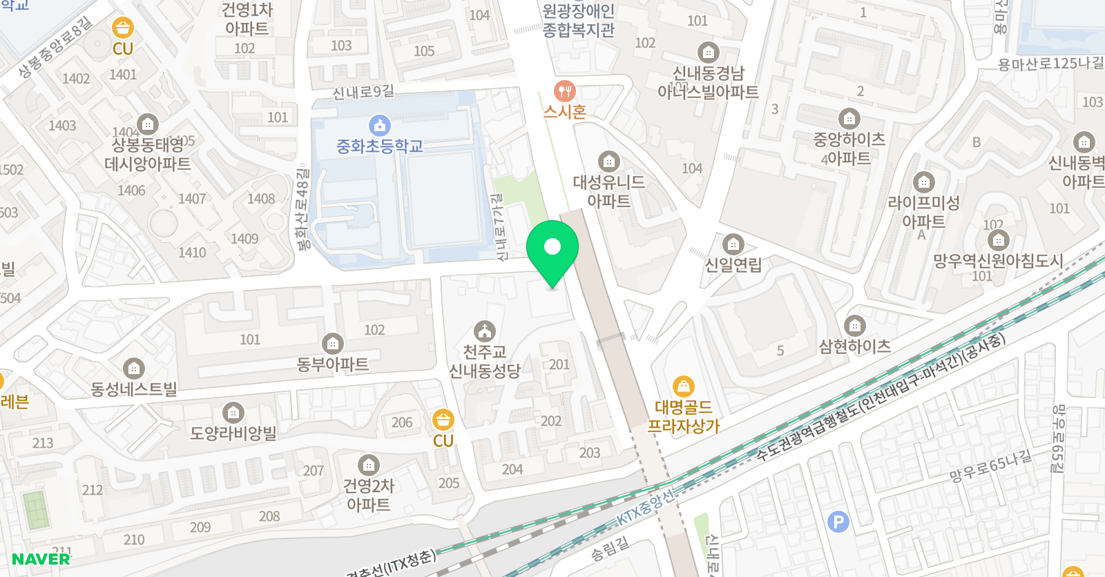 셀라피아노 위치