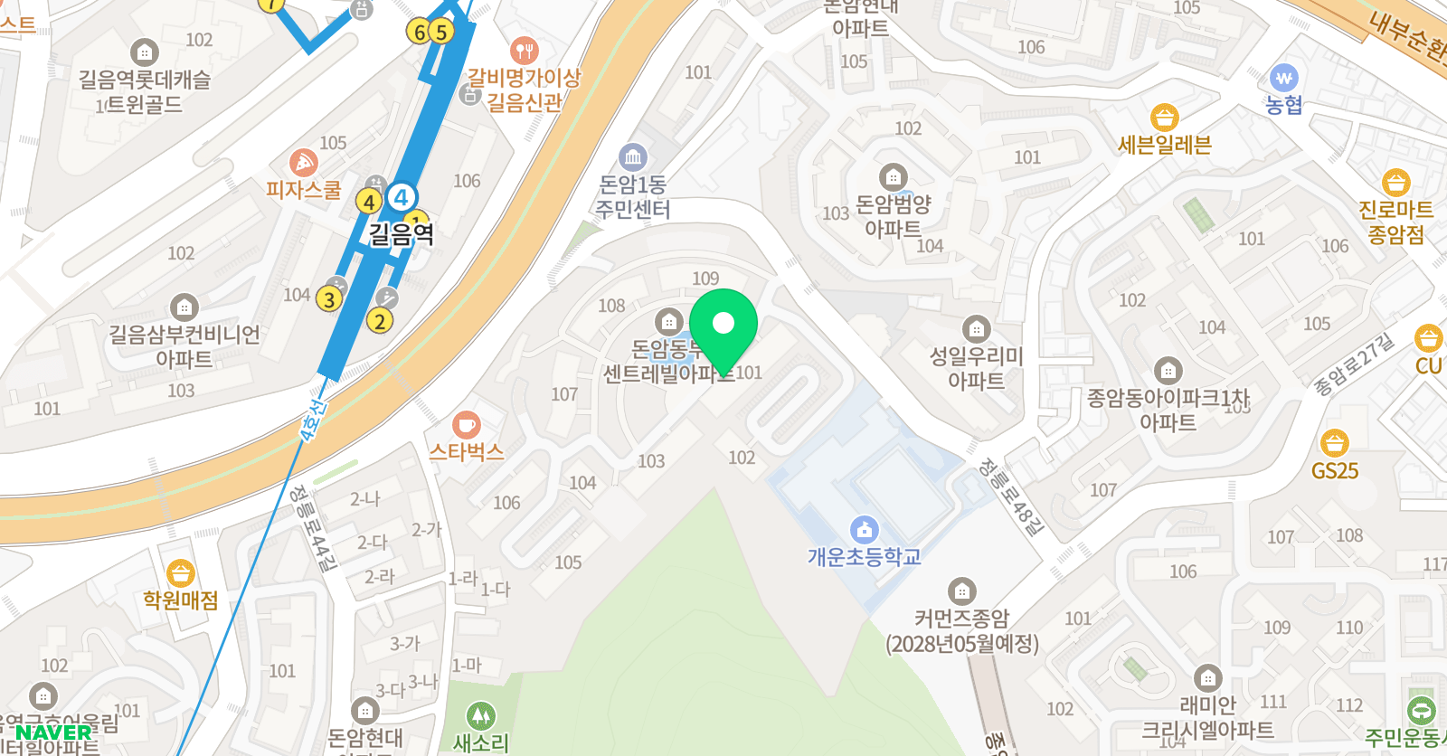 미술 놀이터 위치