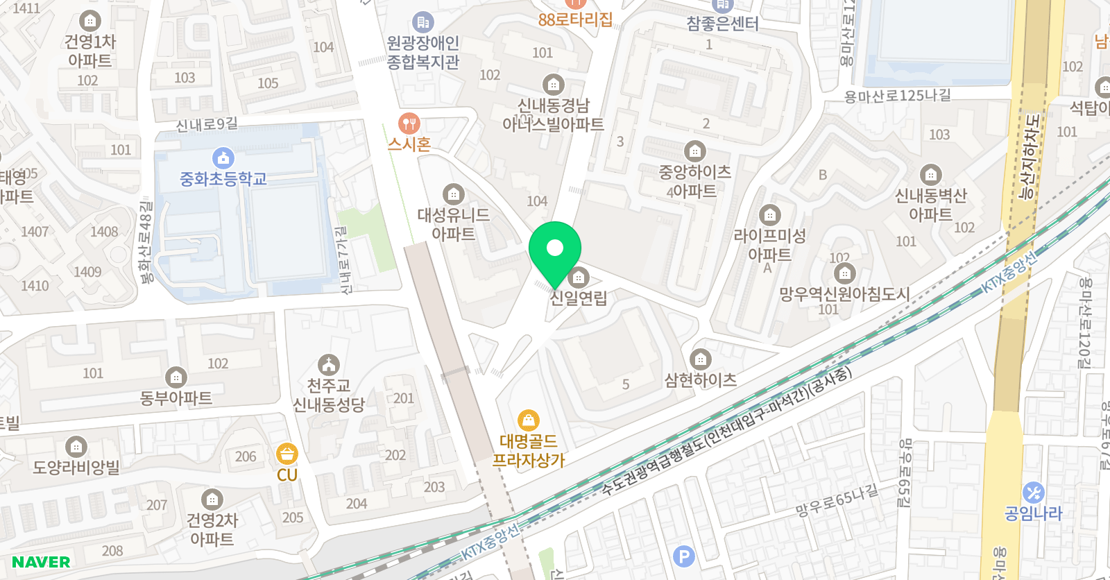 반디 실용음악 위치
