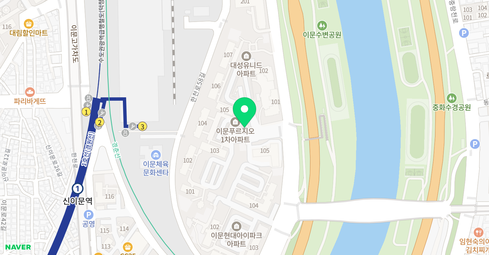 라엘 음악교습소 위치