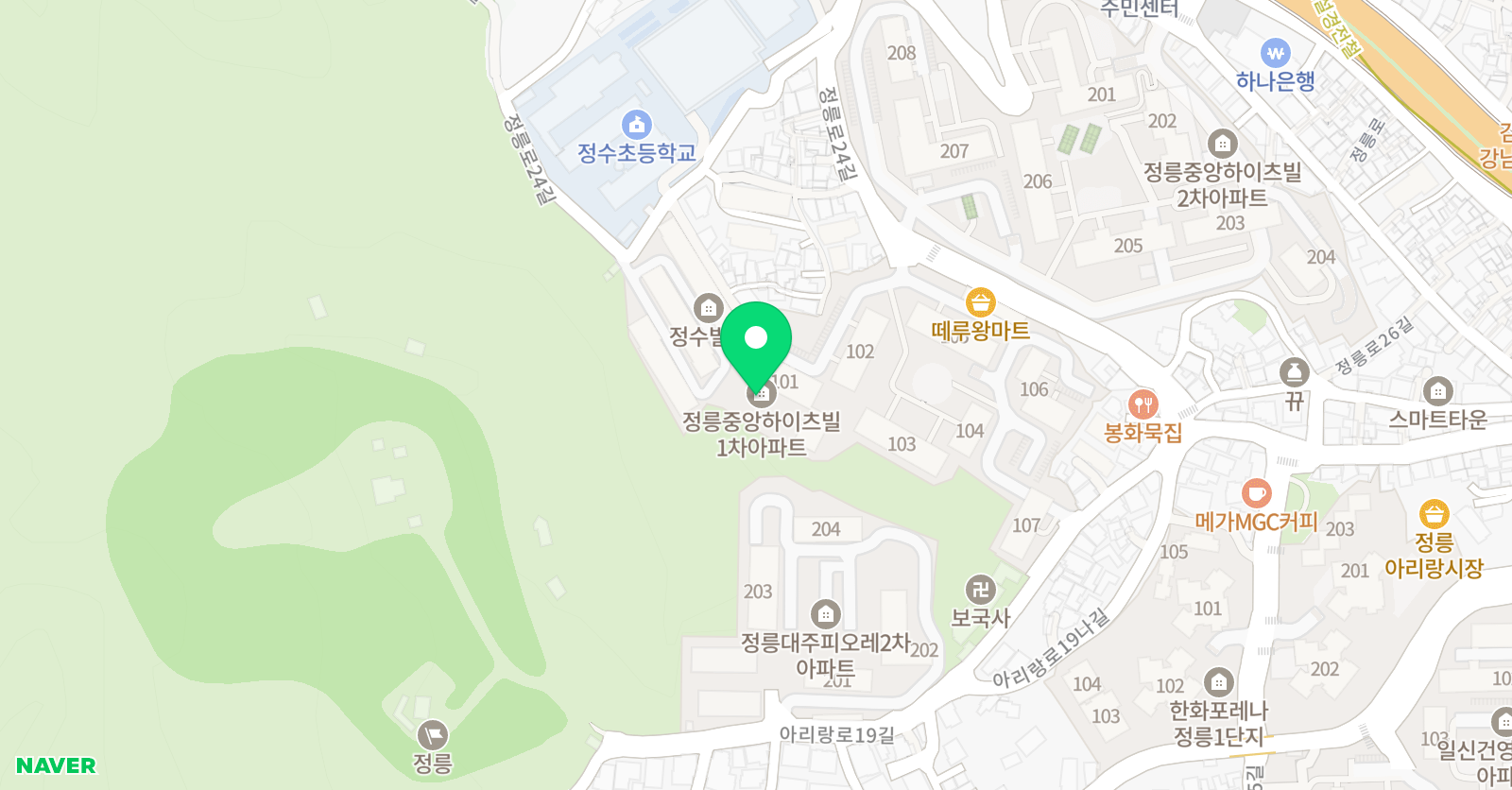 솔피아노 음악교습소 위치