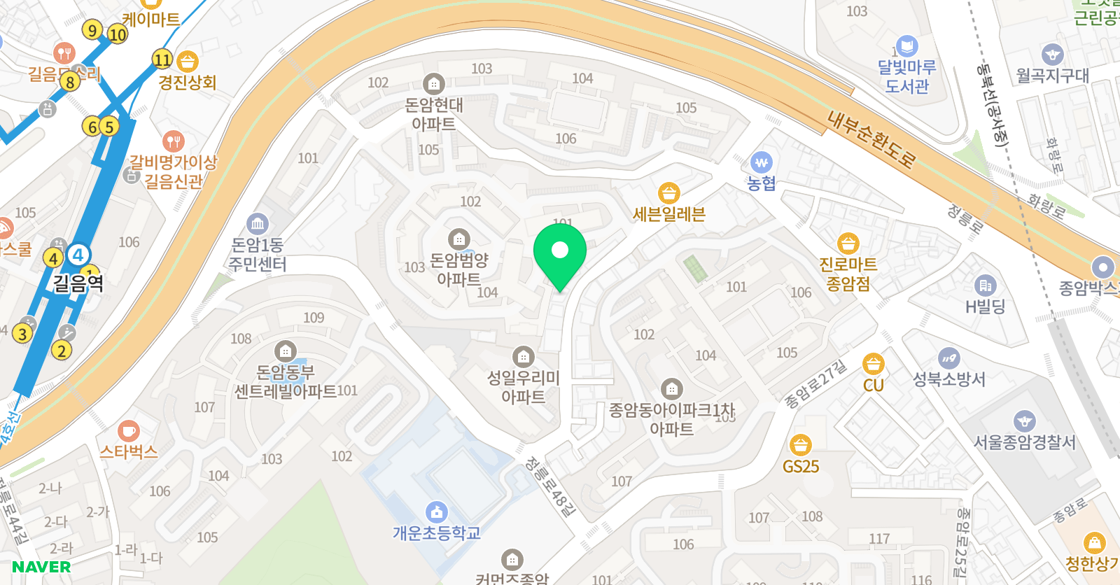 드뷔시 음악교습소 위치