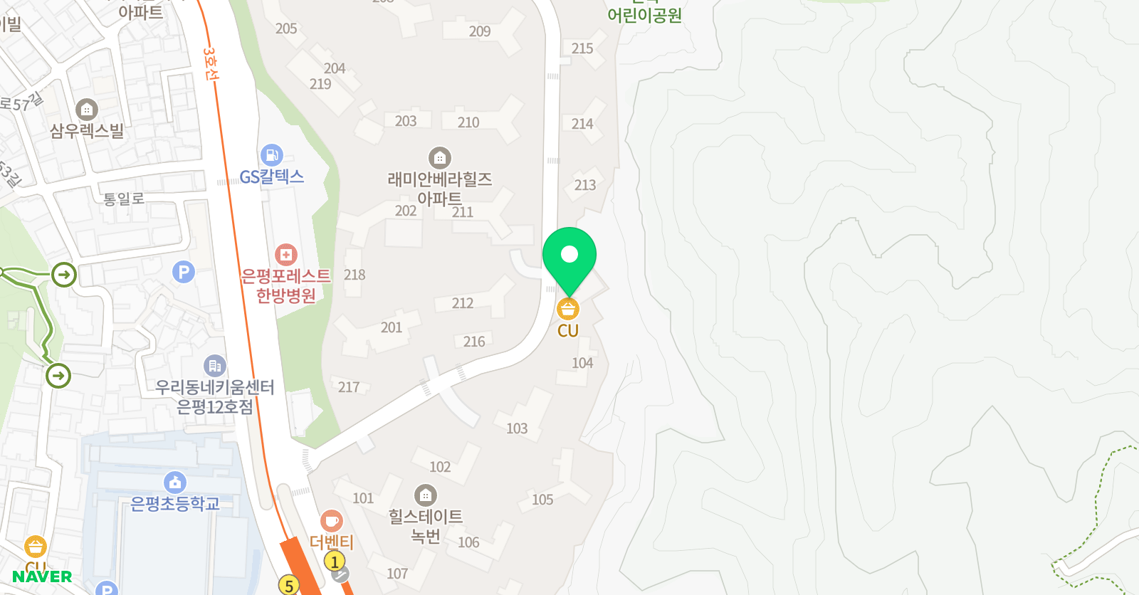 아트플레 창의미술 위치