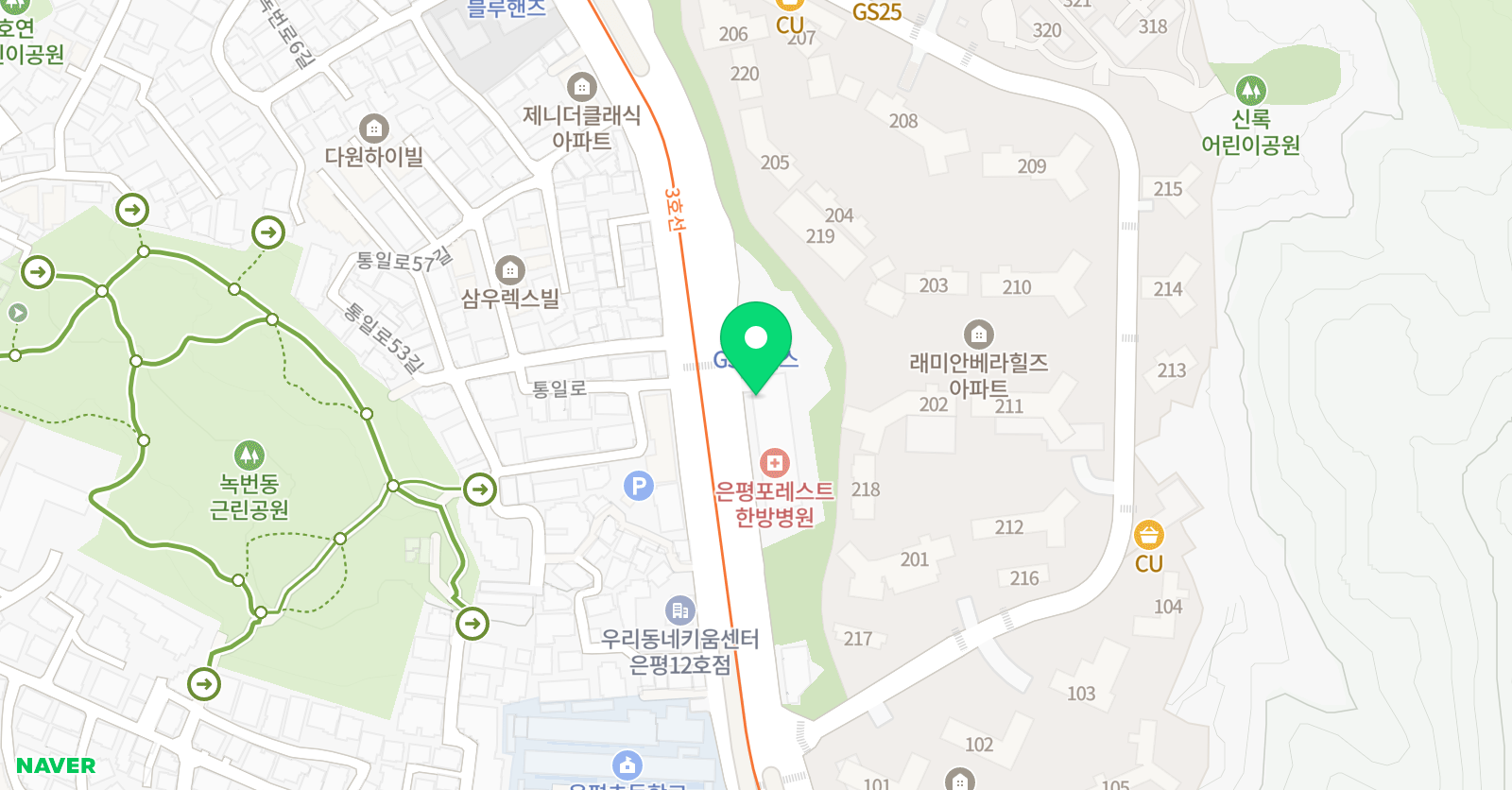 연세클래식뮤직스튜디오 위치