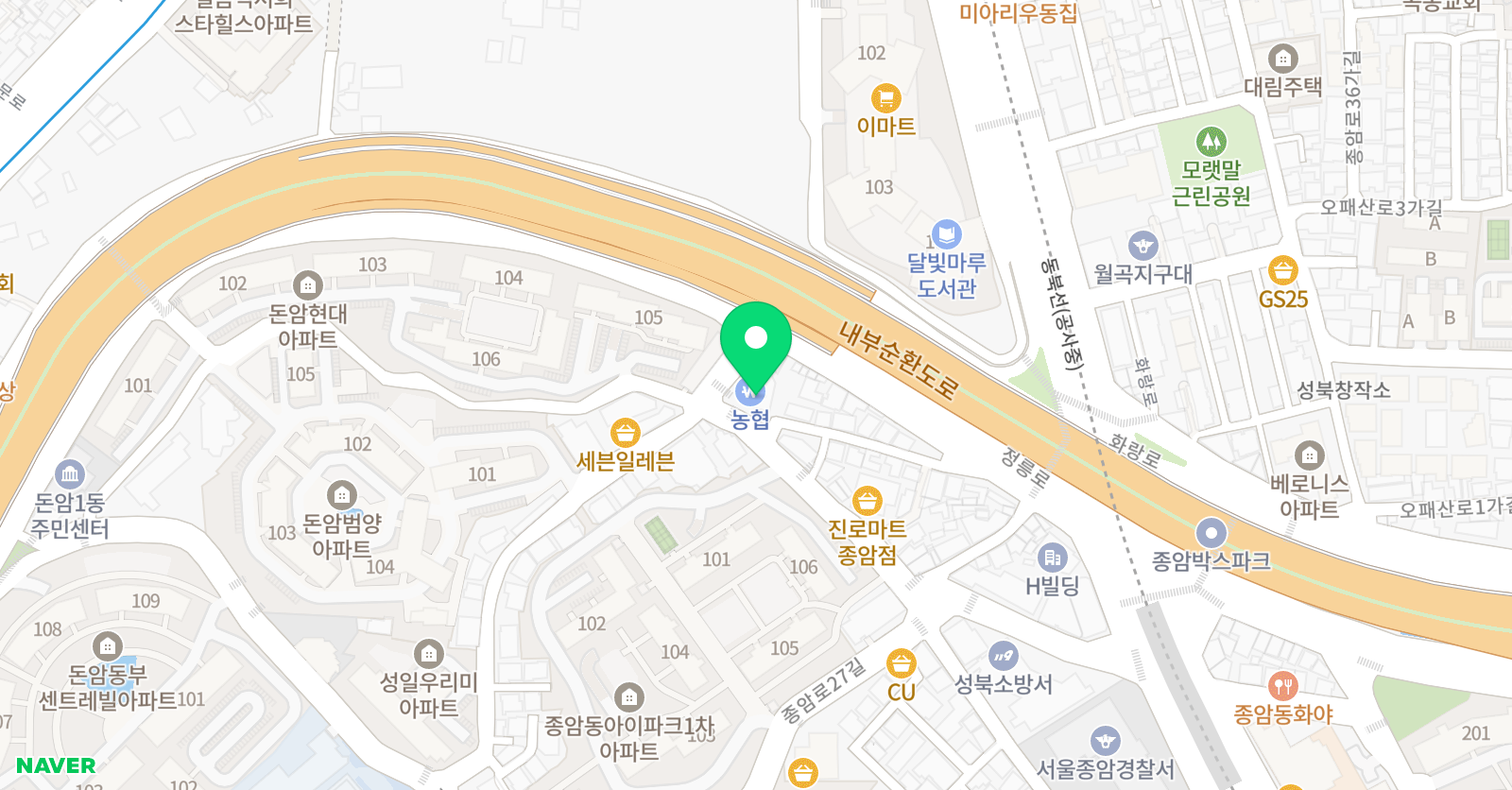 리을 미술학원 위치