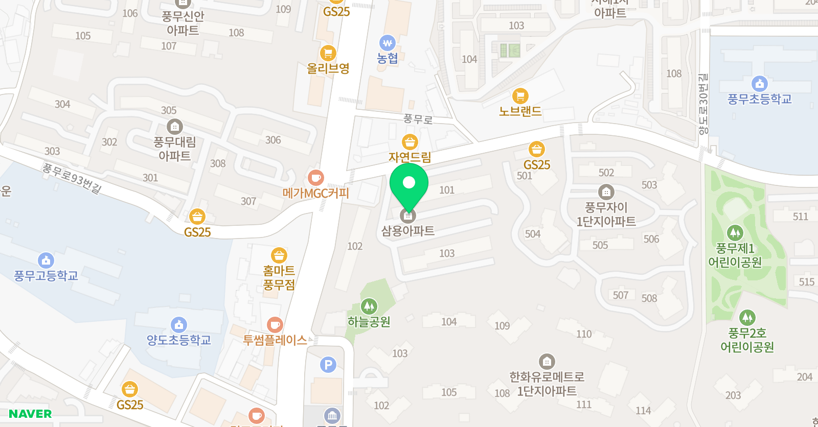 아트팩토리 미술 위치