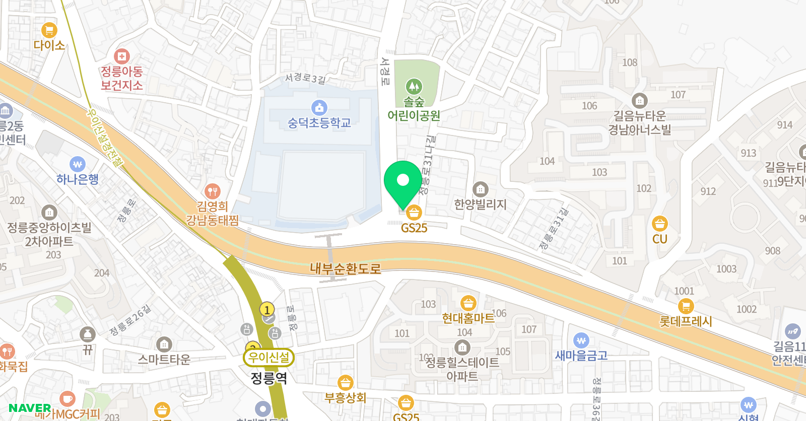 피아노의숲 위치