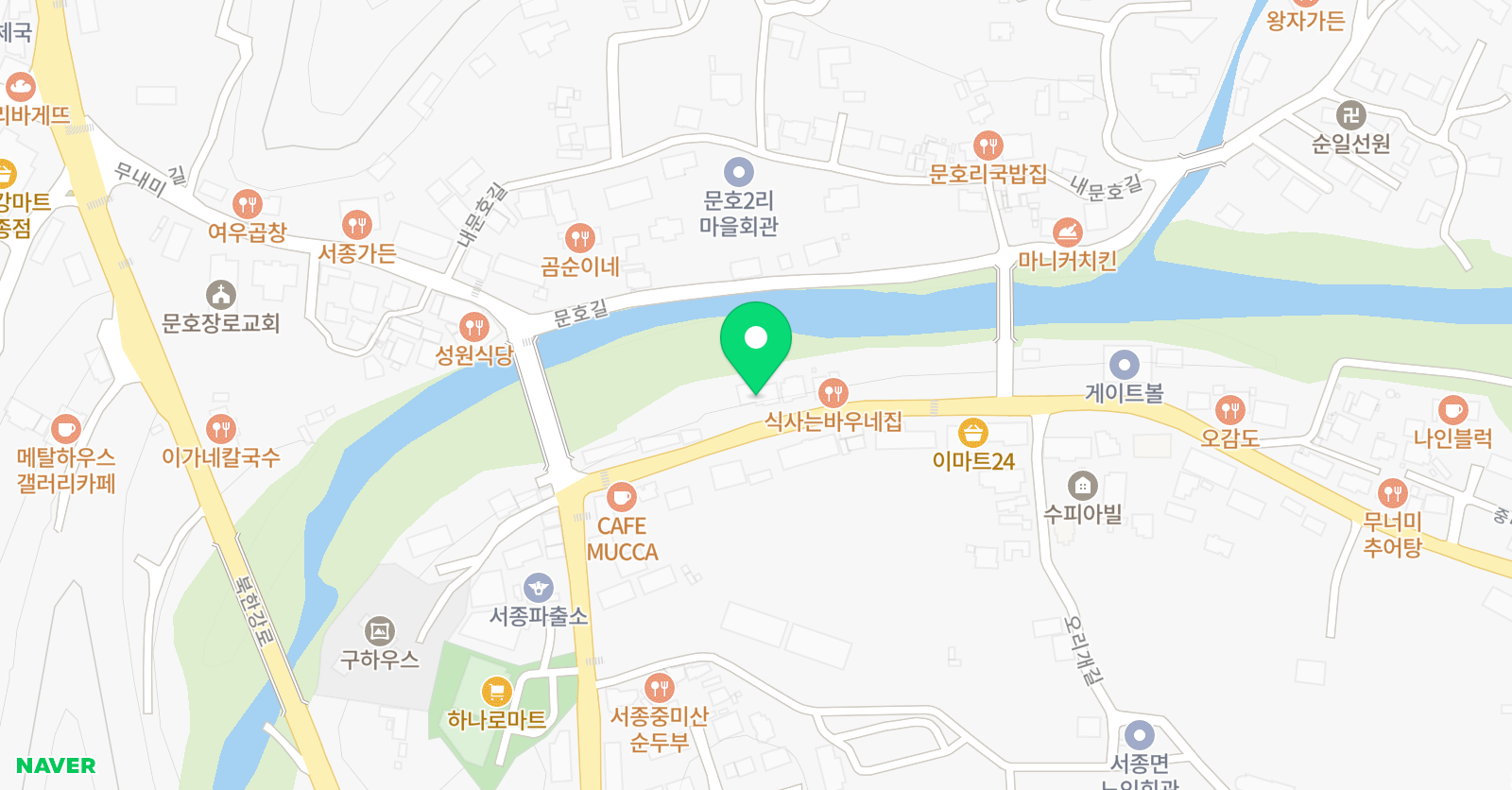 좋은천사 영어교습소 위치