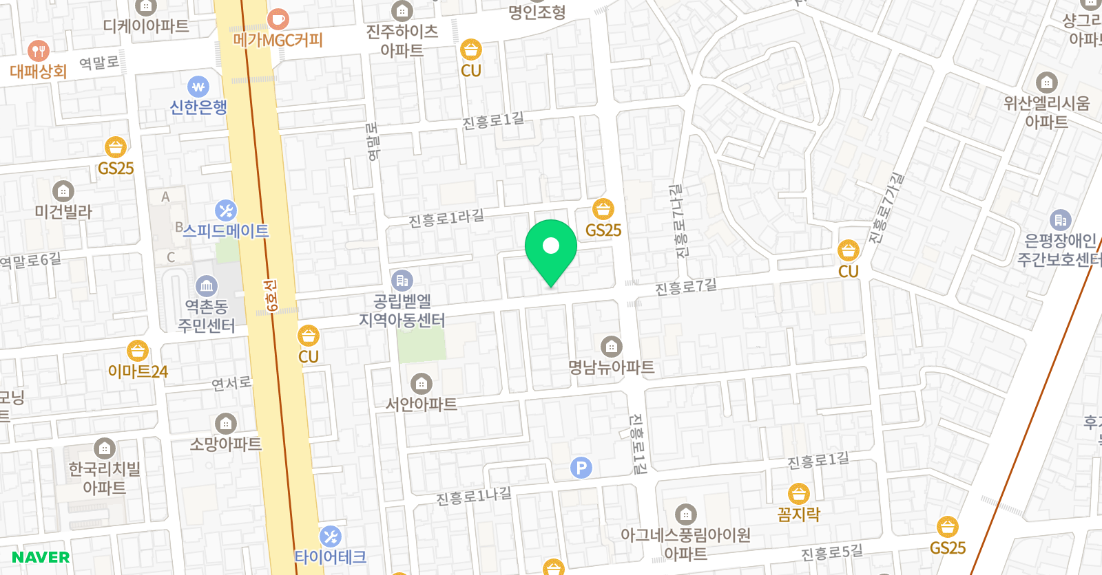 라라피아노 위치