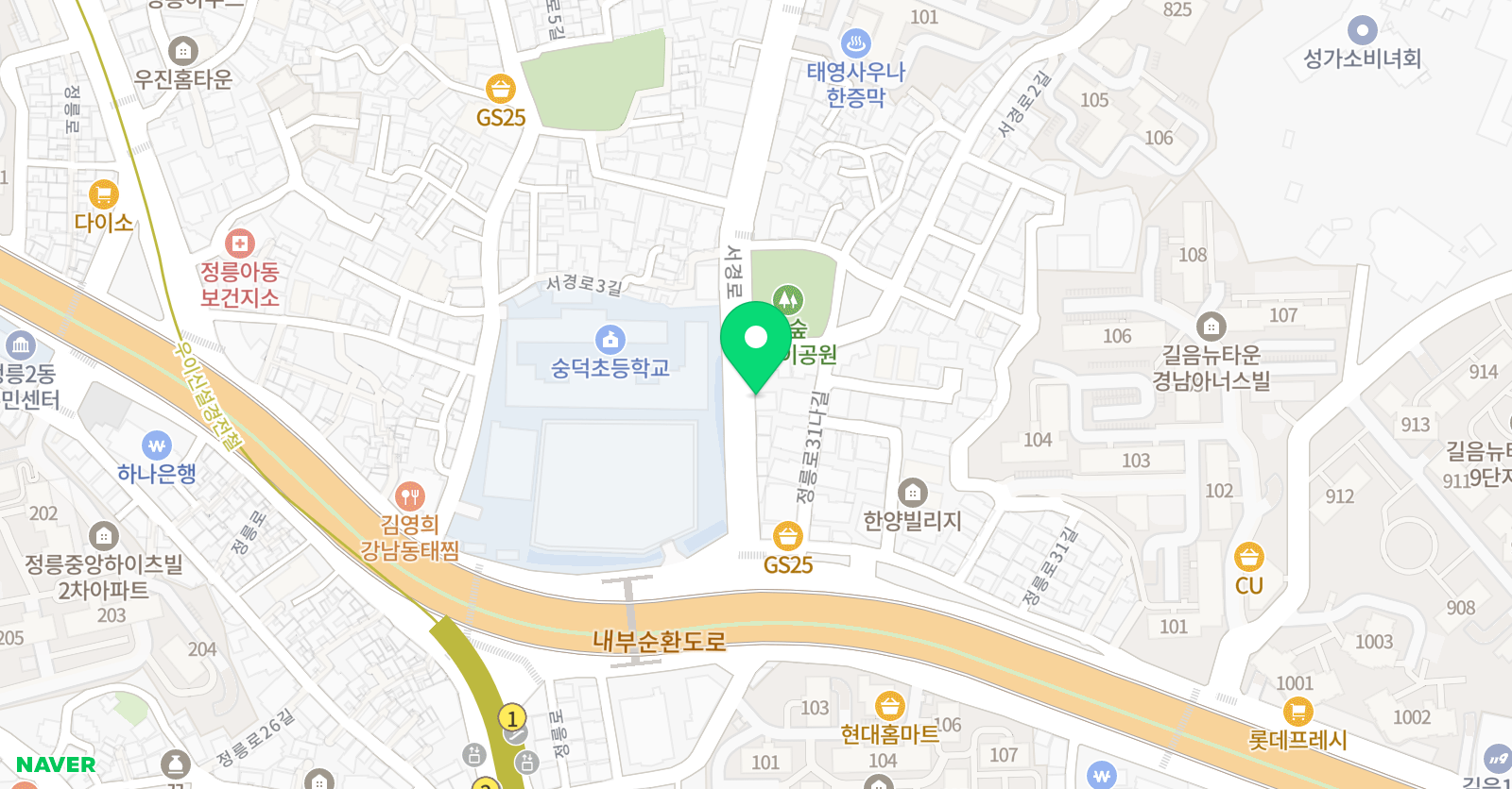 뮤즈 피아노 위치