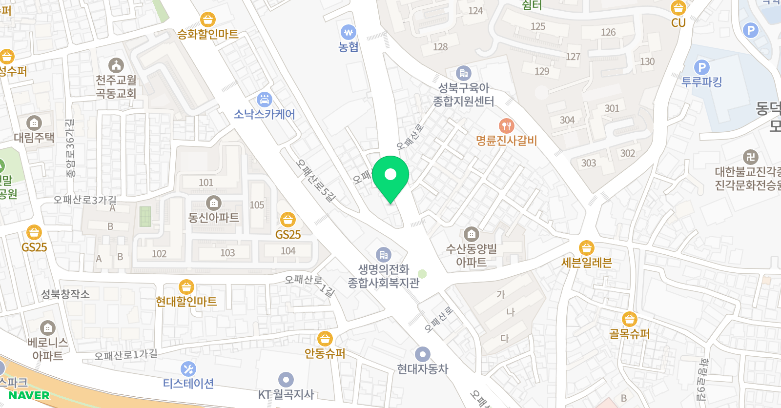 아이코어 리듬체조 위치