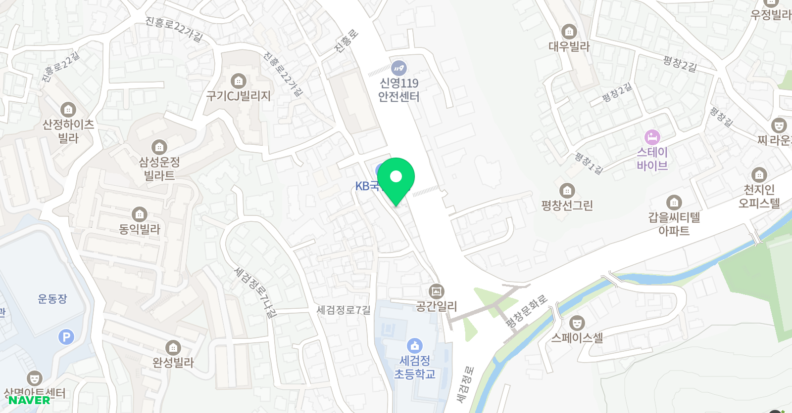 달달한책읽기 위치