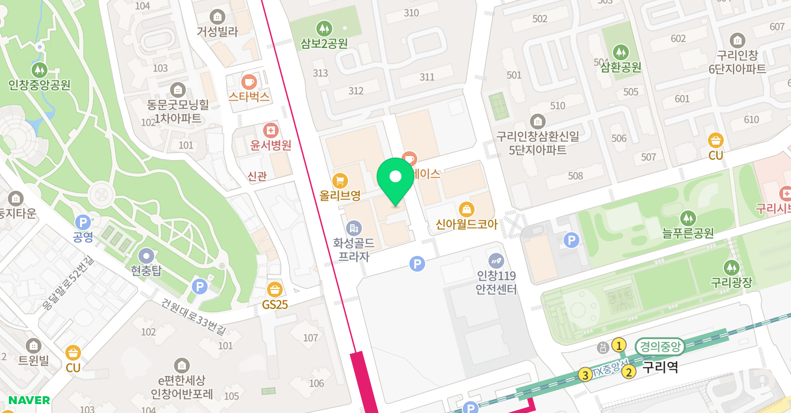 케이투 학원 위치
