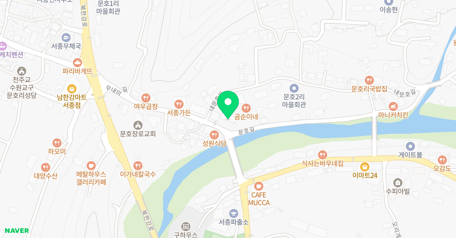 그리다 미술학원 위치